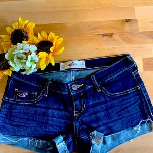 Hollister Denim Shorts